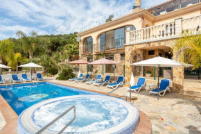 Villa Casa Pollino in Lloret de Mar